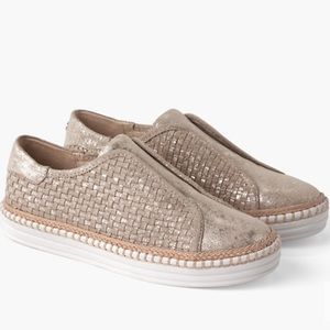 Choose Size & Color Details about J SLIDES Slip-On Satin Pompom Lace-up Flats Shoes Sneakers Choose Size & Color Details about J SLIDES Slip-On Satin Pompom Lace-up Flats Shoes Sneakers